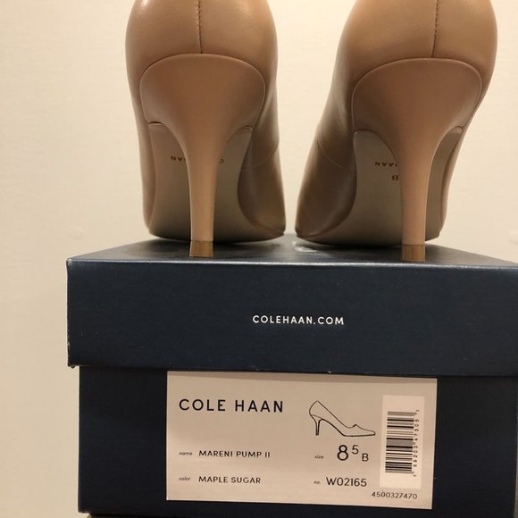 ⭐️ Cole Haan nude Mareni pumps - Picture 3 of 9